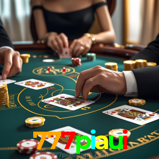 777piaui oficial: cassino online certificado e confiável