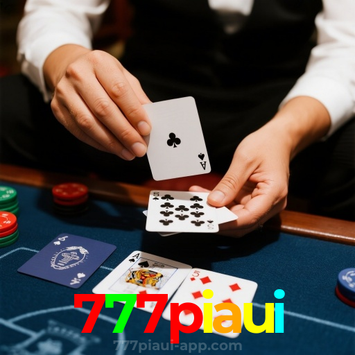 777piaui oficial: cassino online certificado e confiável