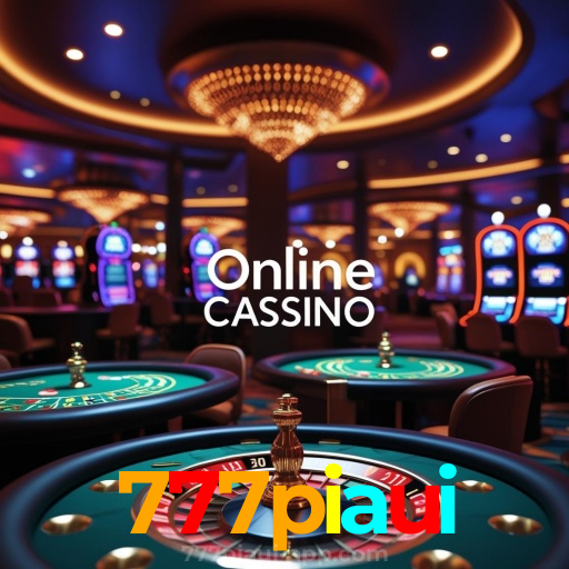 777piaui: cassino online no Brasil — certificada e premiada