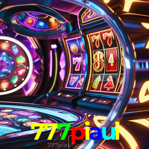 777piaui: Jogos de Mesa ao Vivo - Imersão Total, Slots - Grandes Prêmios, Roleta - Altas Chances