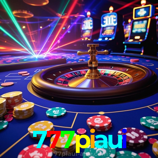 777piaui: cassino online no Brasil — certificada e premiada