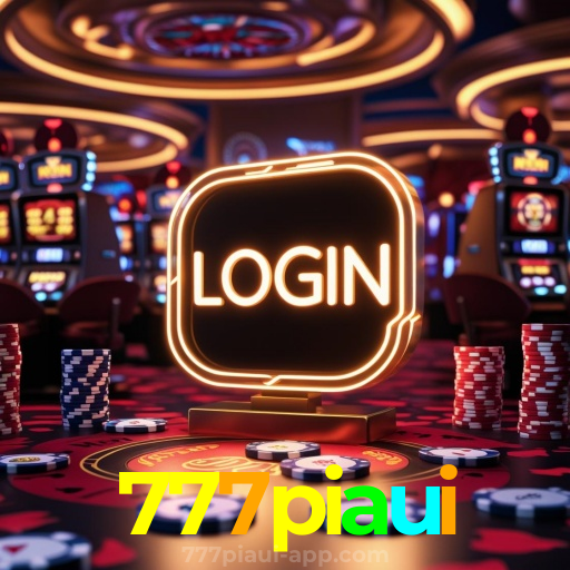777piaui oficial: cassino online certificado e confiável